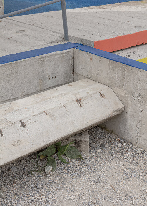 Galerie - Infrastruktur und Entwicklung