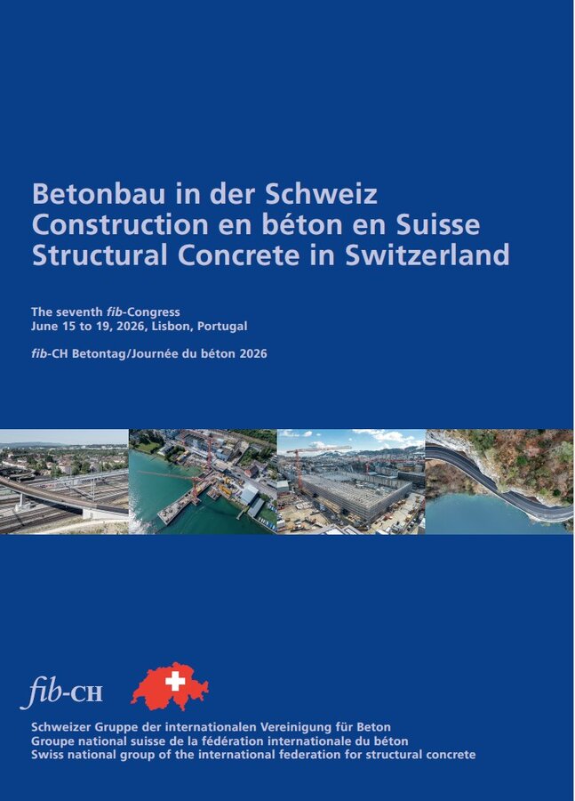 Construction en b&eacute;ton en Suisse