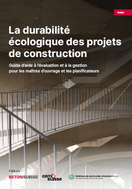 Guide sur la durabilit&eacute; &eacute;cologique des projets de construction