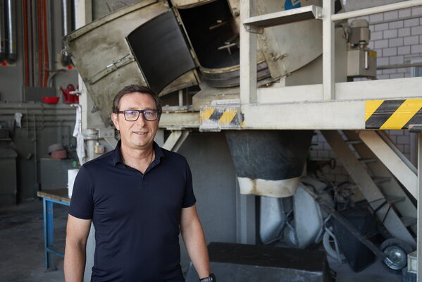 Der richtige Beton am richtigen Ort