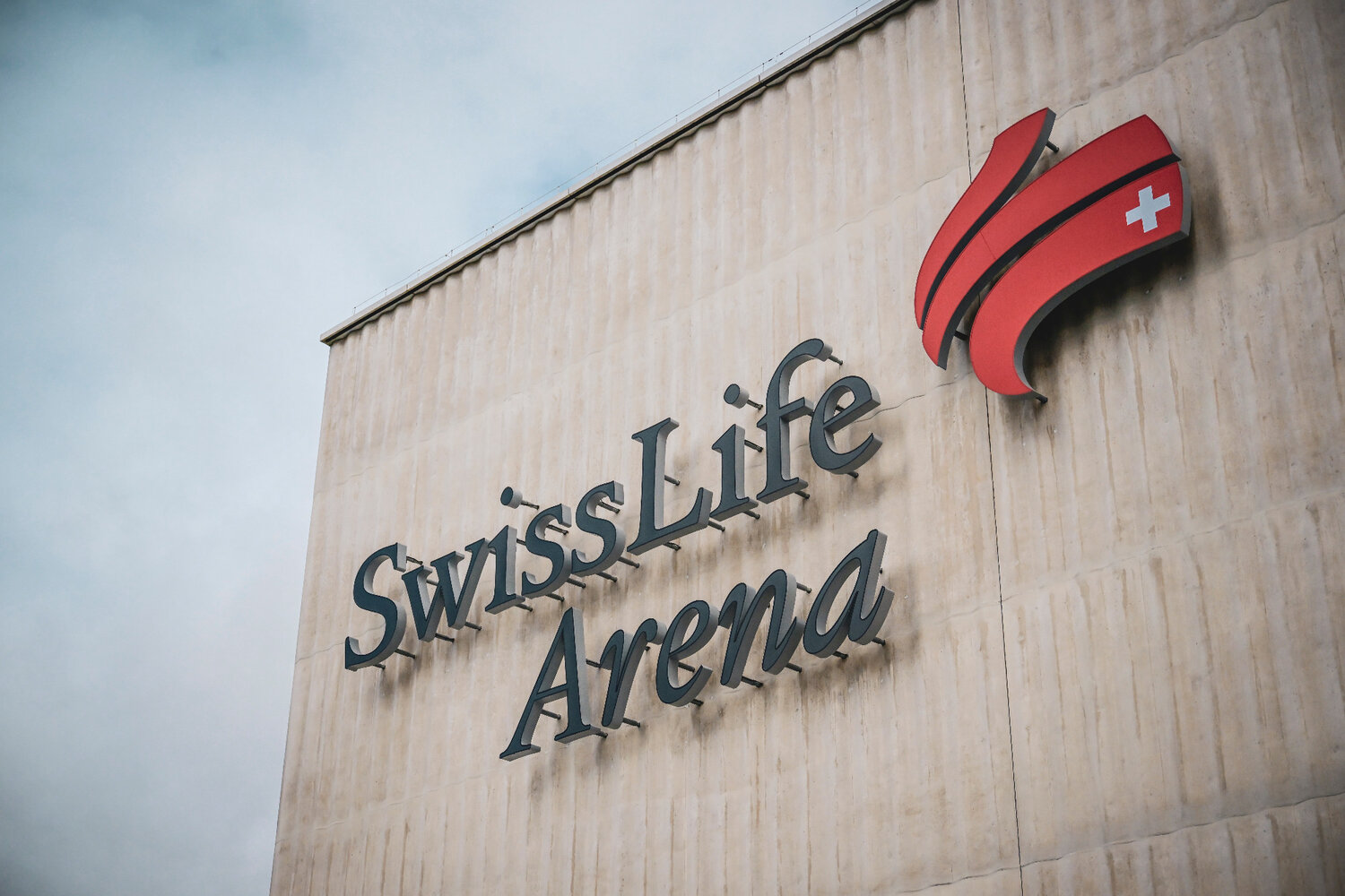 Galerie Swiss Live Arena
