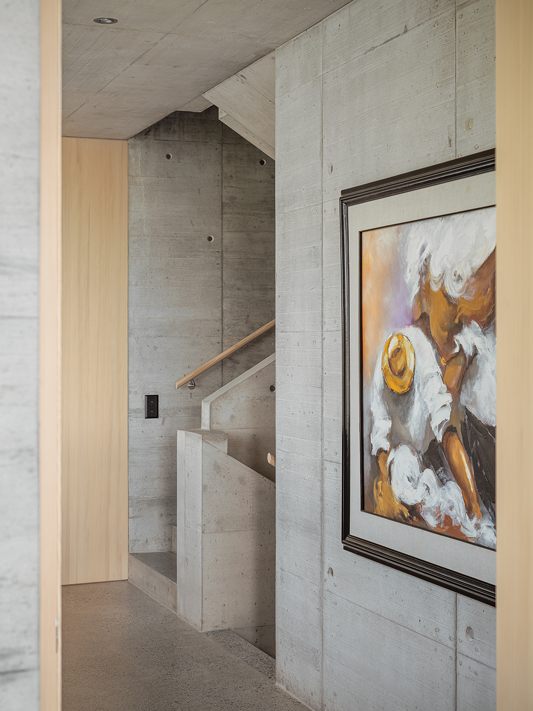 Bilder: Alexander Arregui Leszcz. ARCHIBATCH Architekturfotografie