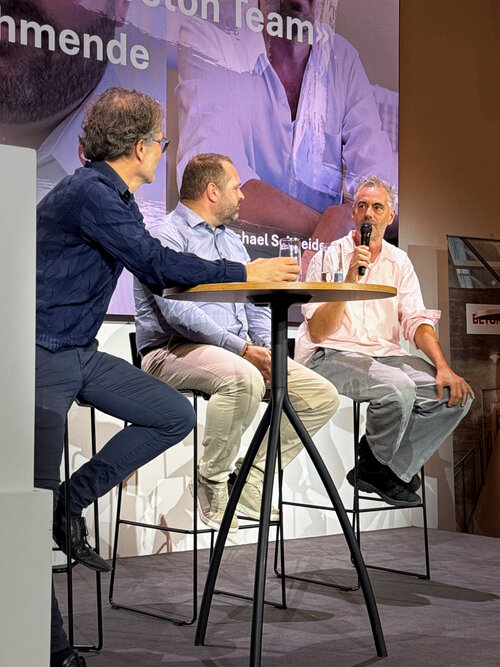Fachtagung Sichtbeton
