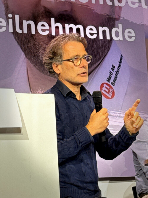 Fachtagung Sichtbeton