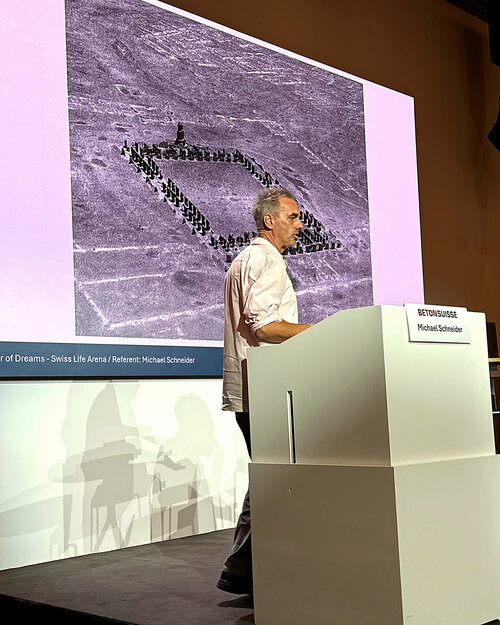 Fachtagung Sichtbeton
