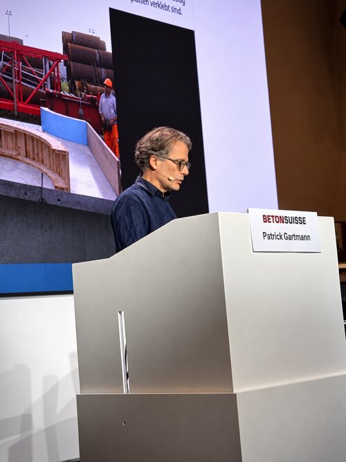 Fachtagung Sichtbeton