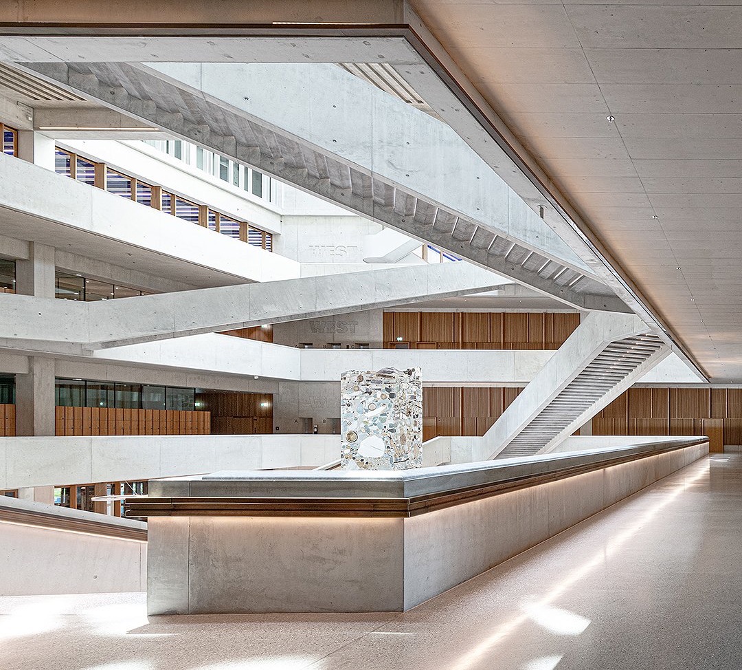 Energiespeicher Beton