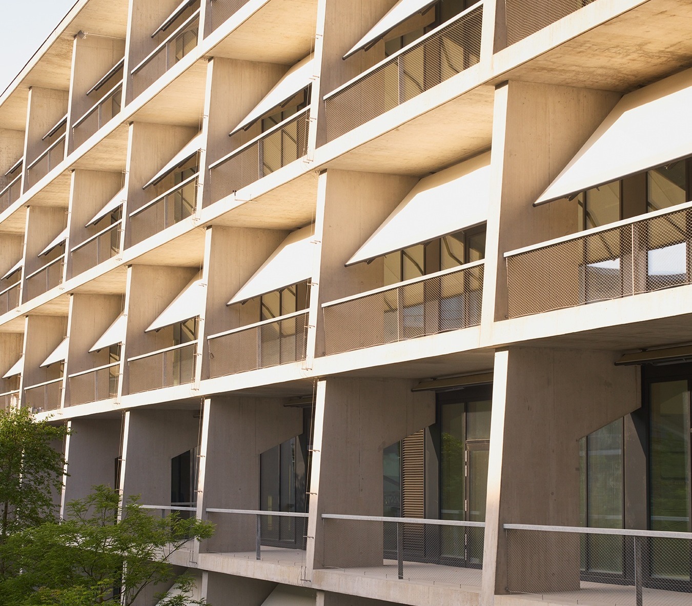 Wege zu einer klimafreundlicheren Betonbauweise