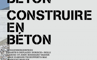 BAUEN IN BETON 2014/15