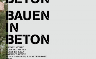 BAUEN IN BETON 2008/09