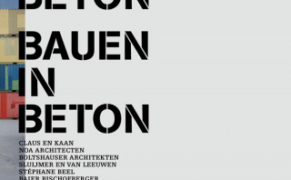 BAUEN IN BETON 2012/13