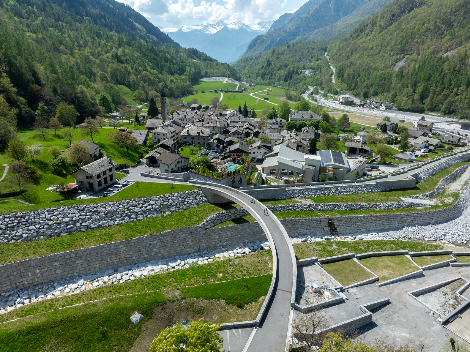 Preistr&auml;ger Infrastrukturbau